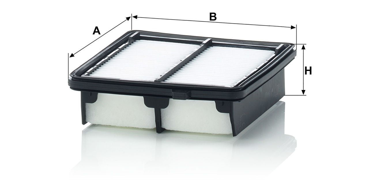 Product Image C17016_MANN-FILTER