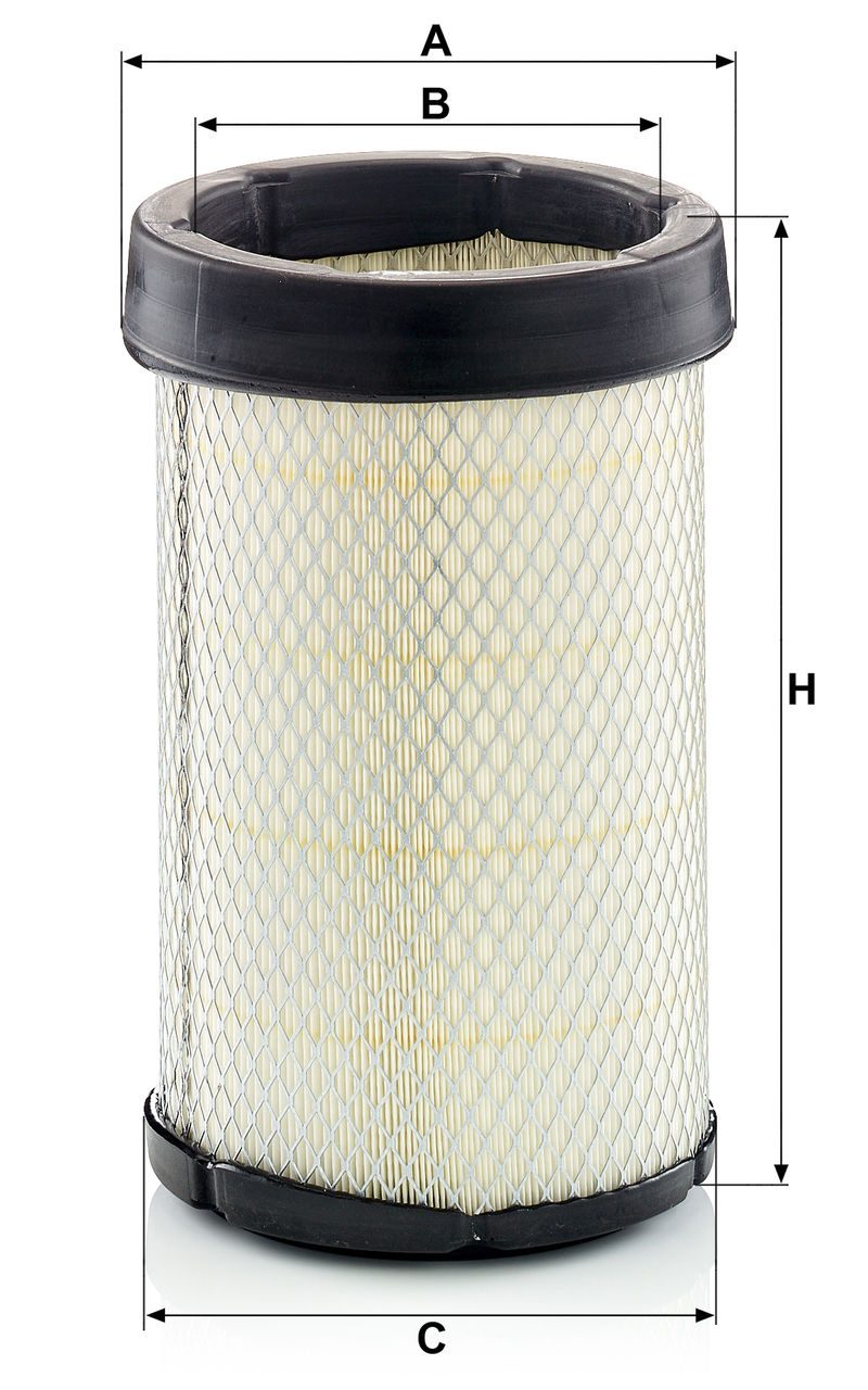 Product Image C17017_MANN-FILTER