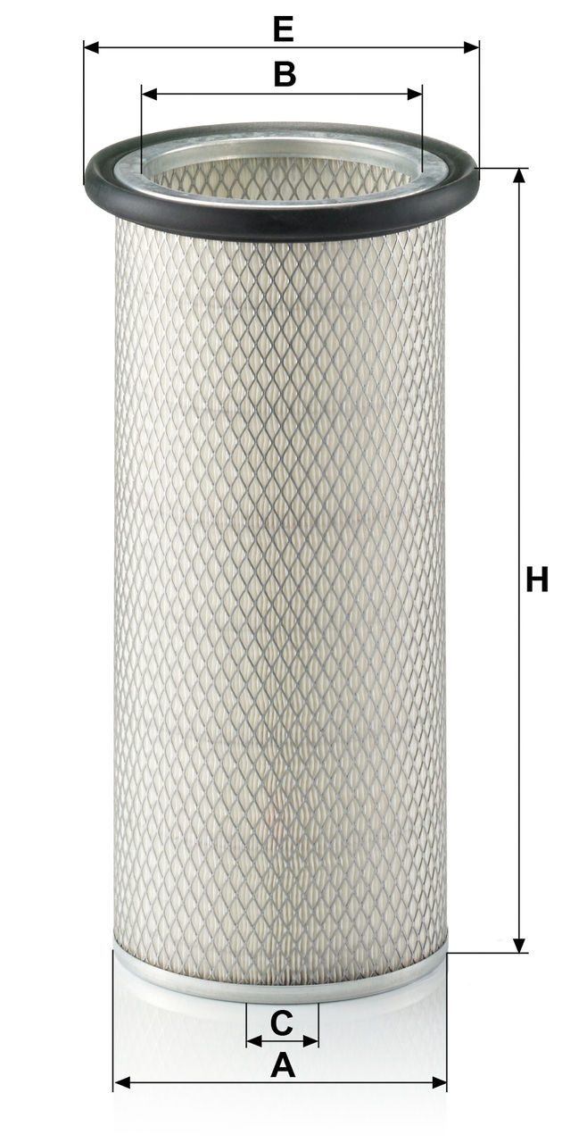 Product Image C17124_MANN-FILTER