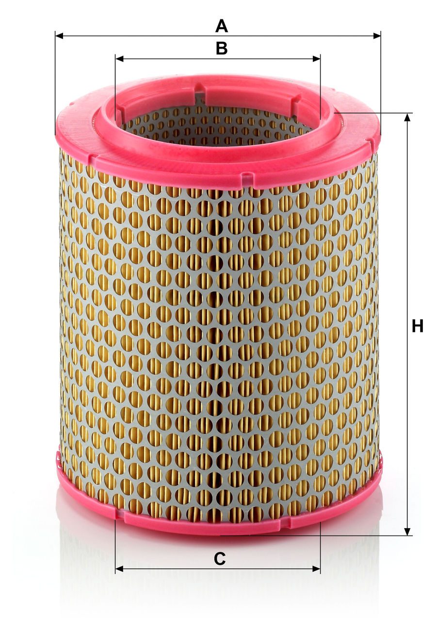 Product Image C17129_MANN-FILTER