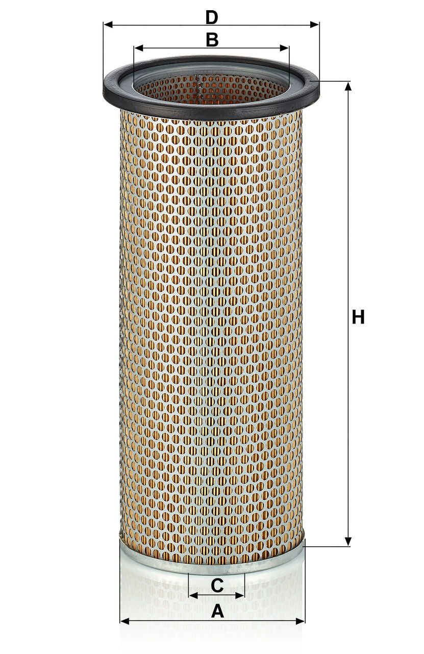Product Image C17149_MANN-FILTER
