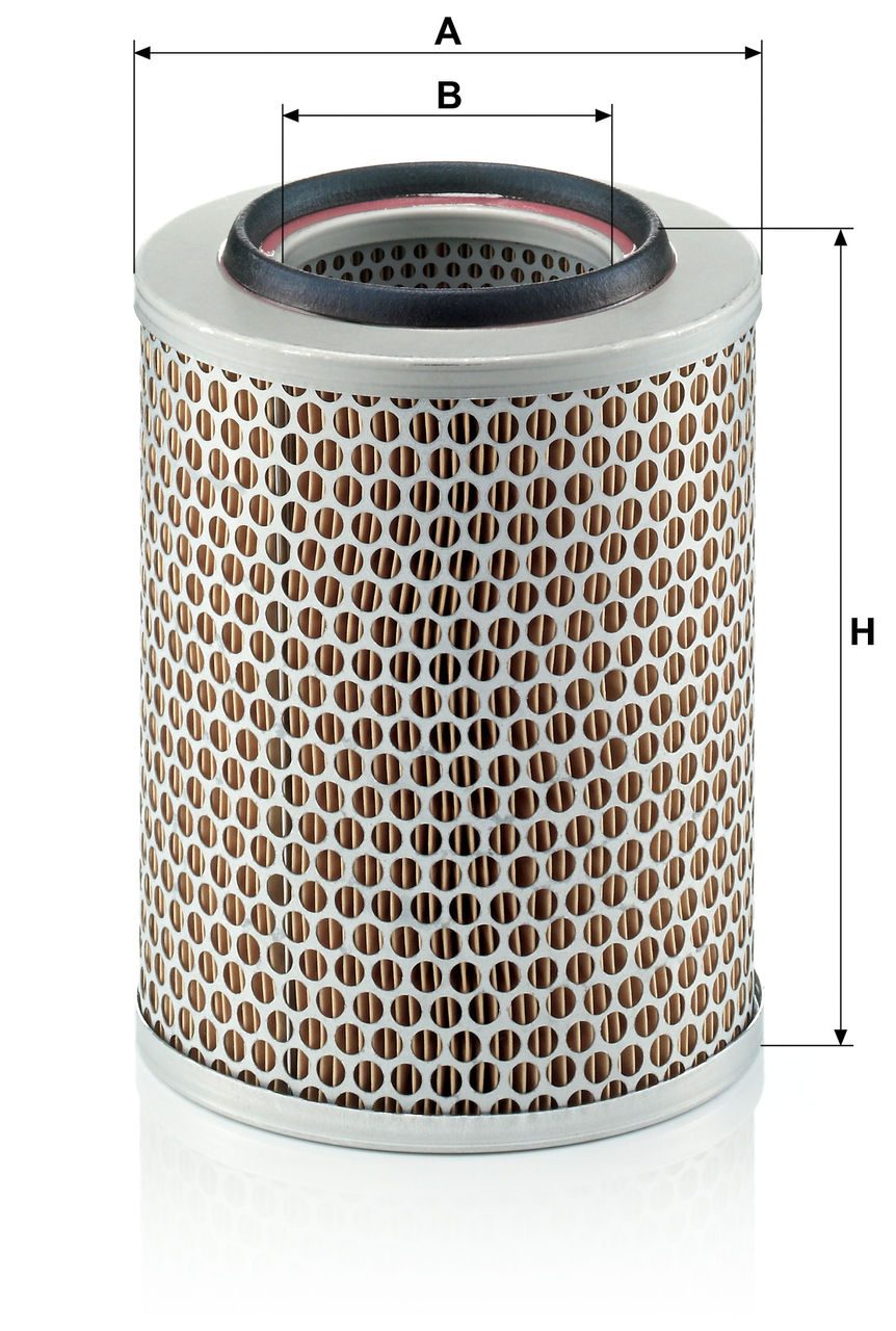 Product Image C17160_MANN-FILTER