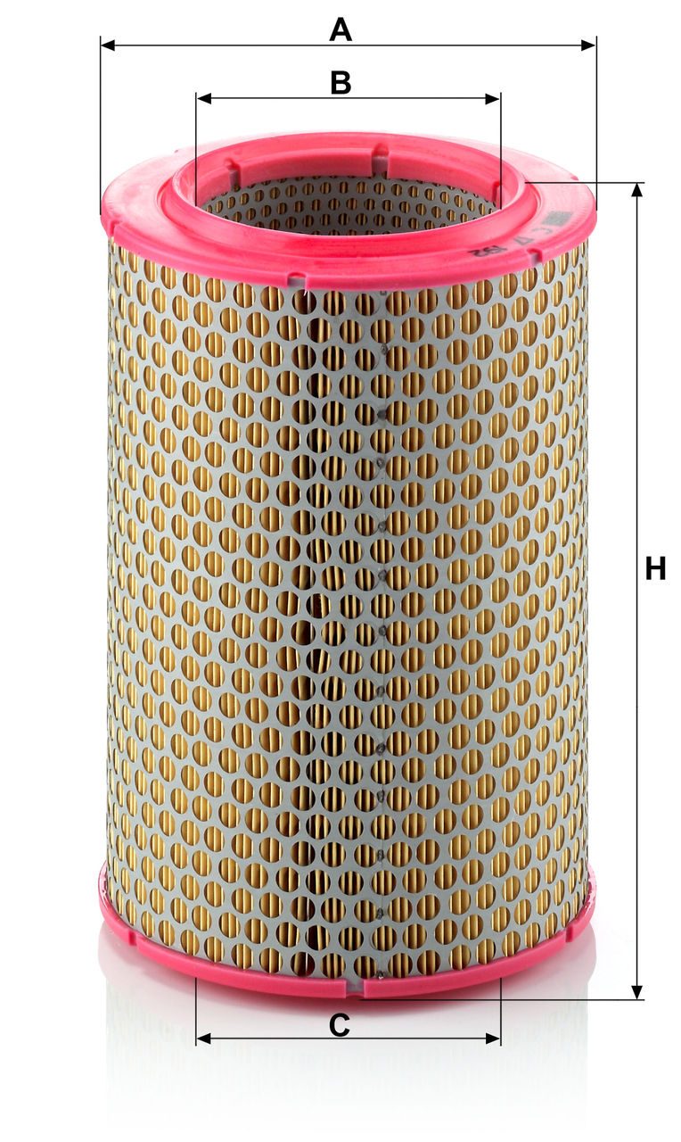 Product Image C17192_MANN-FILTER