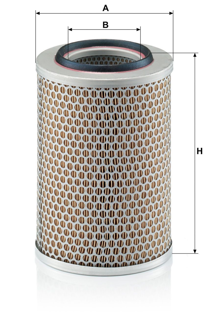 Product Image C17201_MANN-FILTER