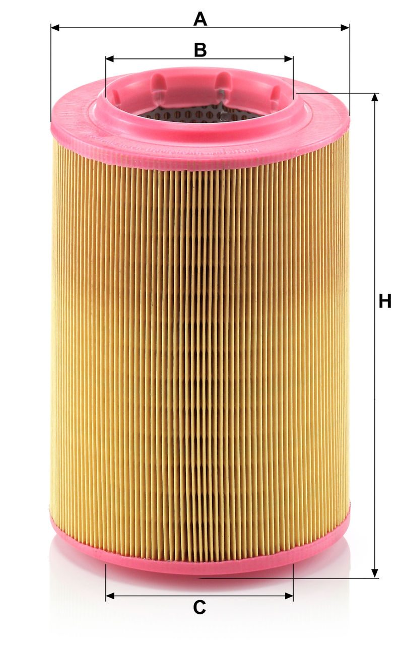 Product Image C17201/3_MANN-FILTER