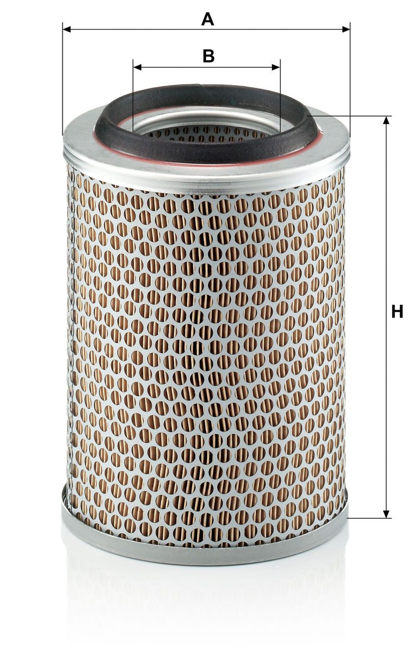 Product Image C17217_MANN-FILTER