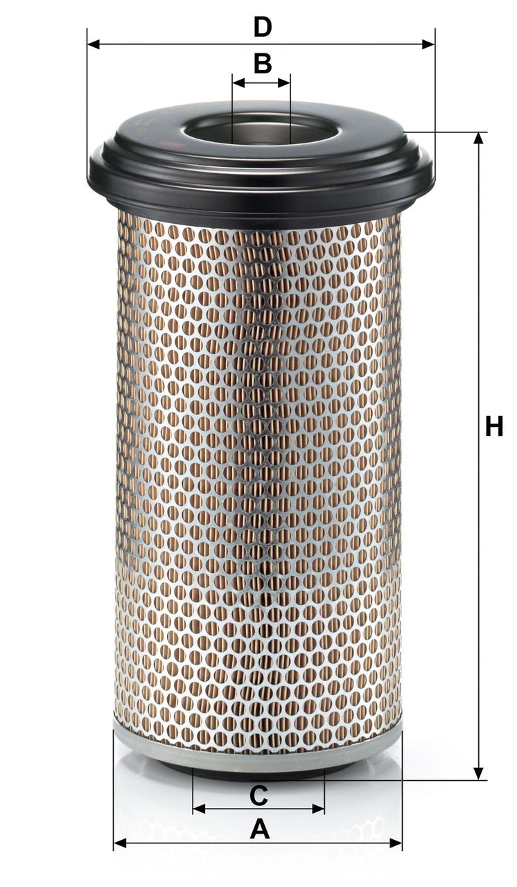Product Image C17225_MANN-FILTER