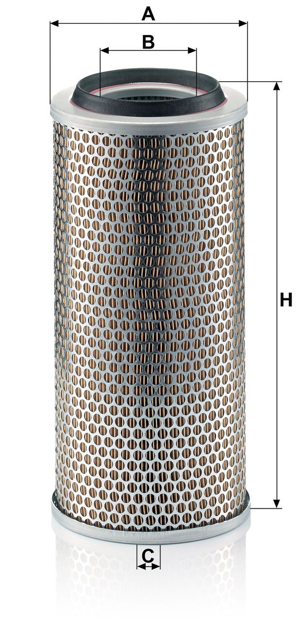 Product Image C17225/3_MANN-FILTER