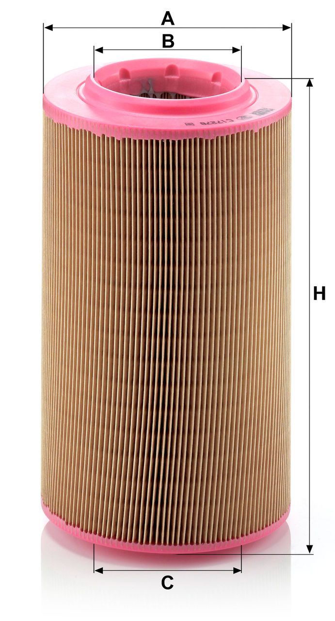 Product Image C17278_MANN-FILTER