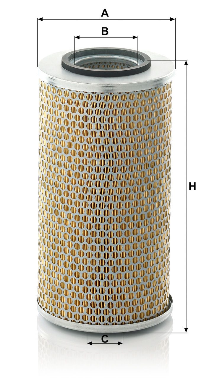 Product Image C17291_MANN-FILTER