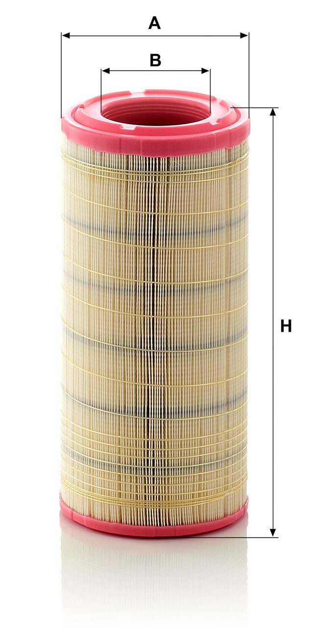 Product Image C17337/2_MANN-FILTER