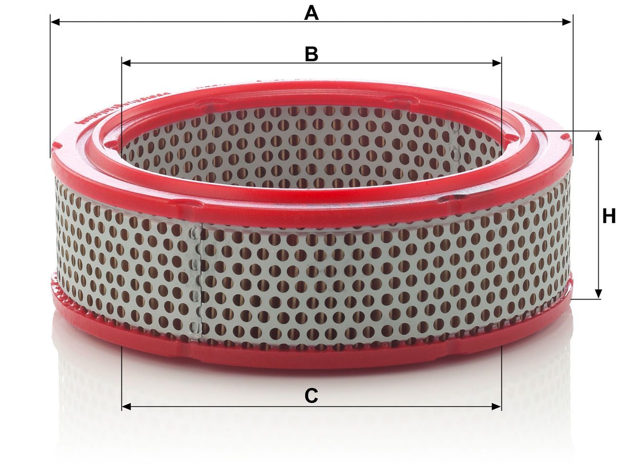 Product Image C1820_MANN-FILTER