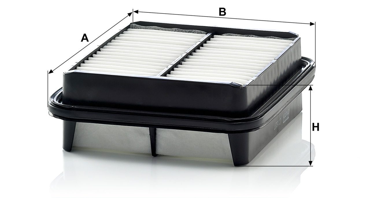Product Image C1827_MANN-FILTER