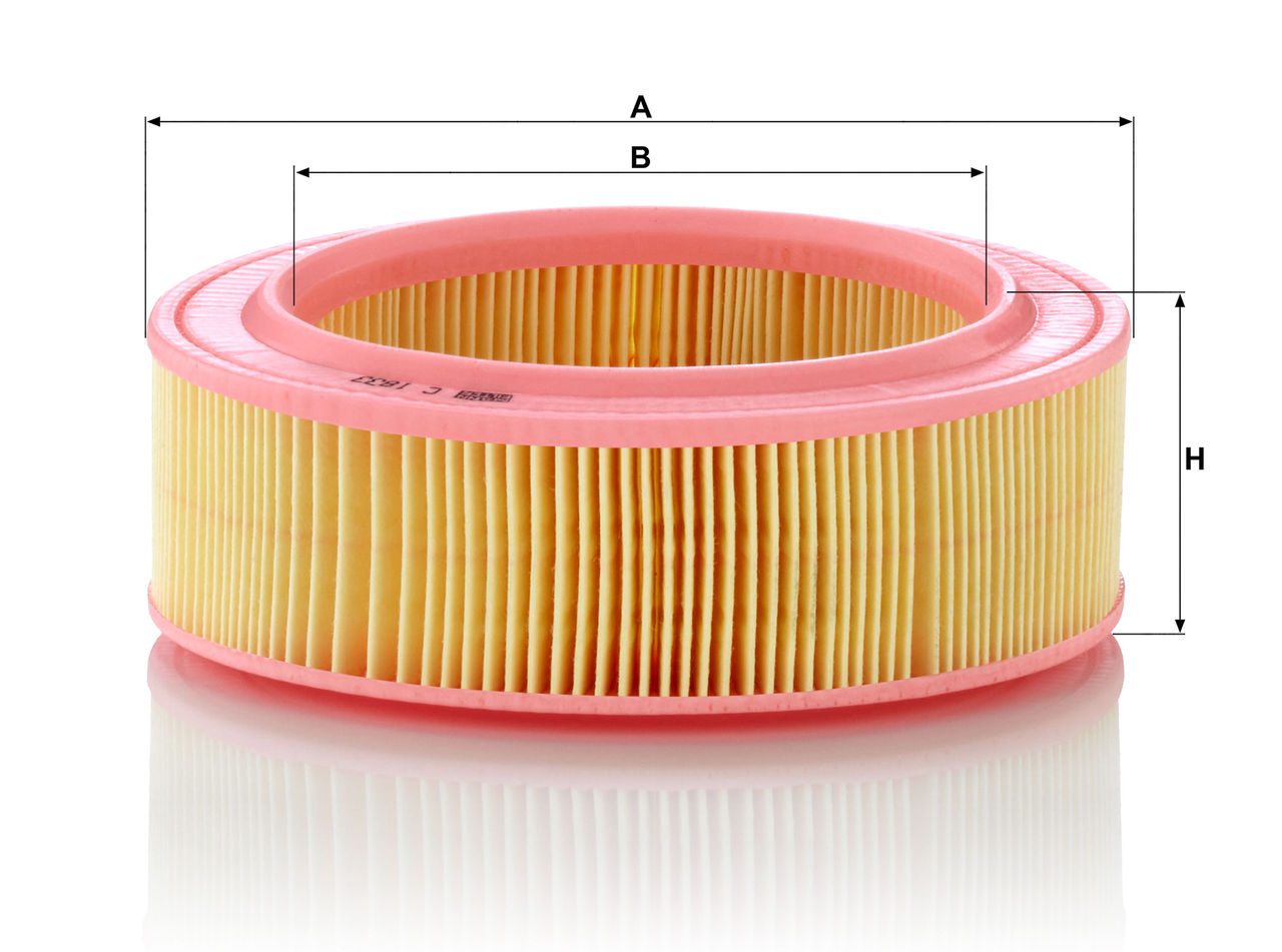 Product Image C1833_MANN-FILTER