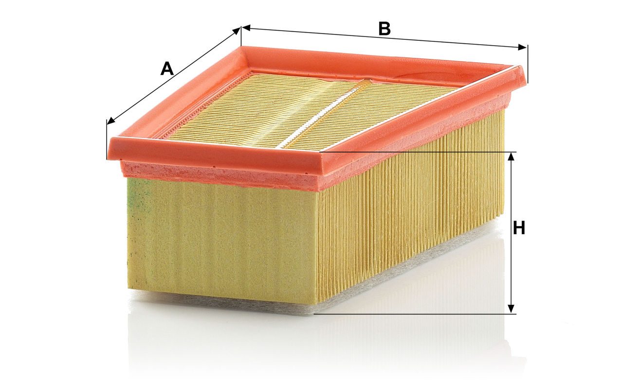 Product Image C1858/2_MANN-FILTER