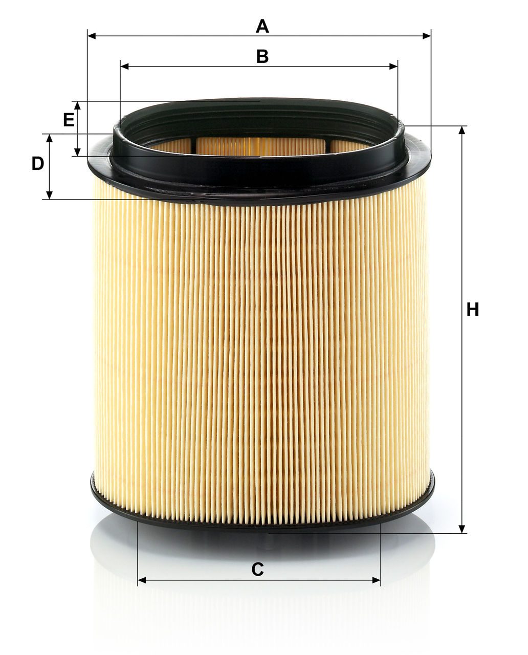 Product Image C1869_MANN-FILTER
