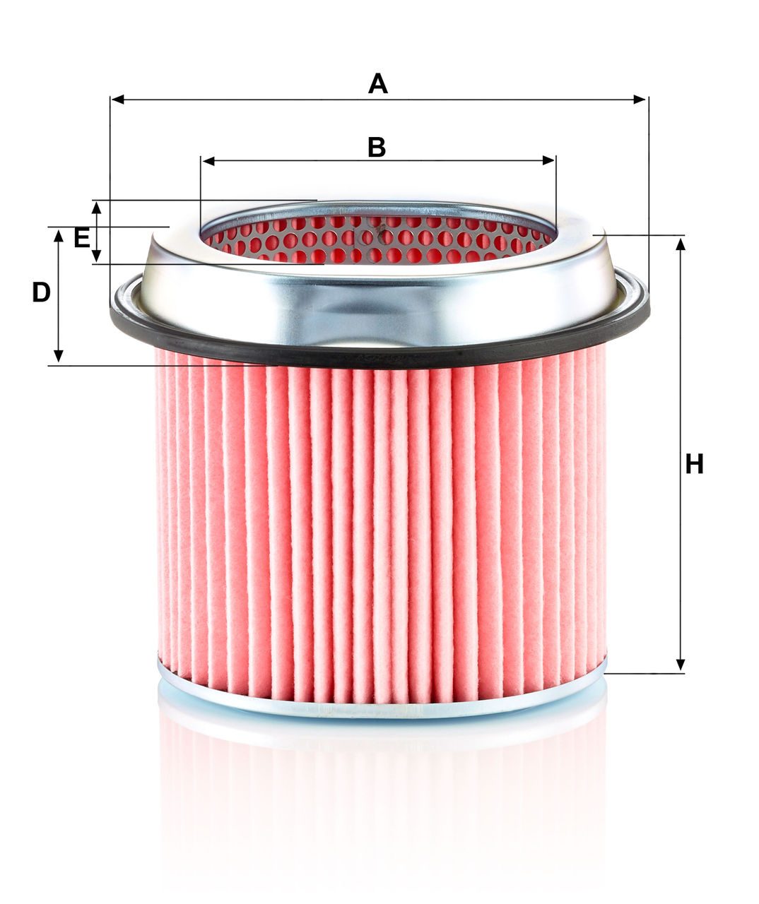 Product Image C1891_MANN-FILTER
