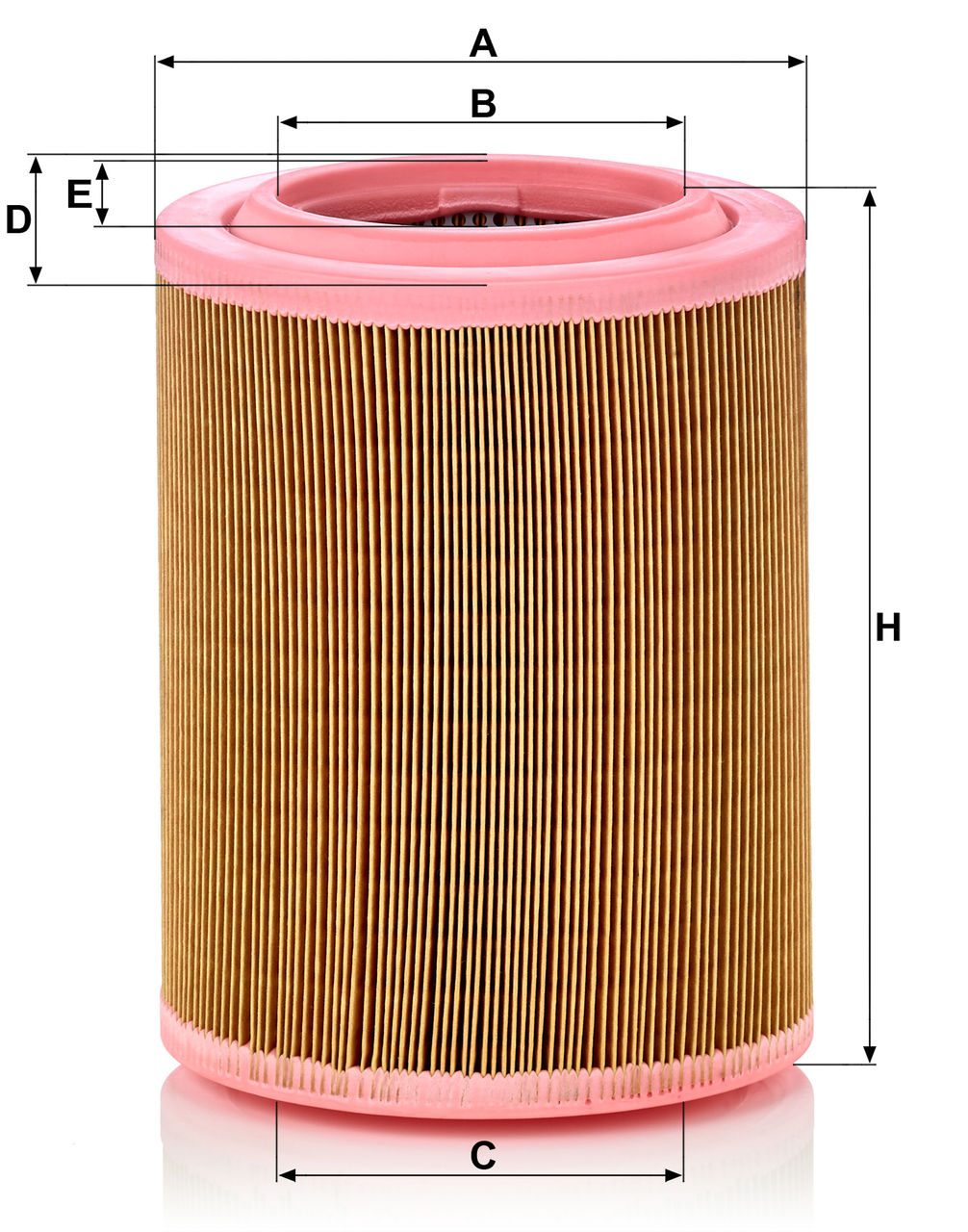 Product Image C18003_MANN-FILTER
