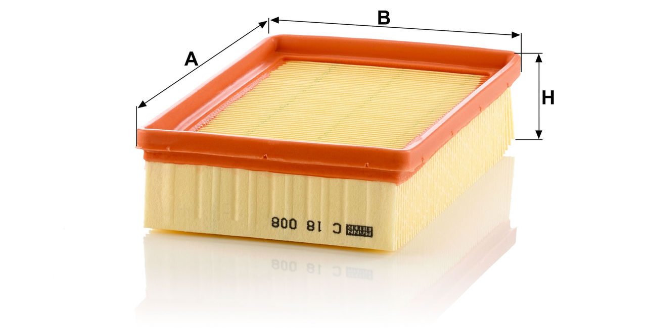 Product Image C18008_MANN-FILTER