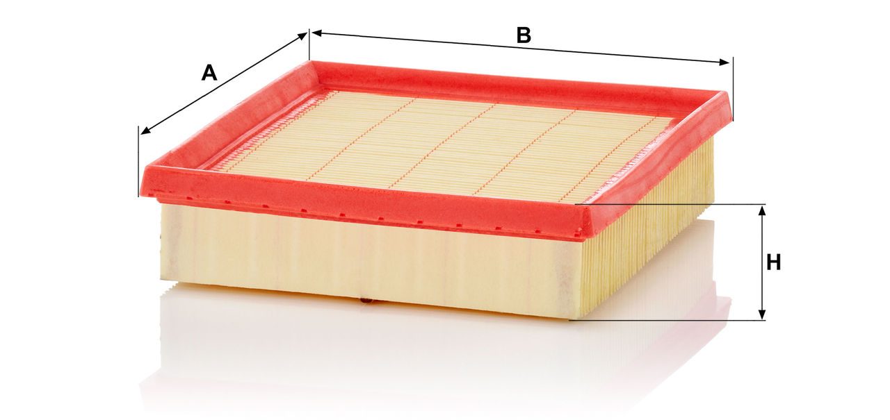 Product Image C18024_MANN-FILTER