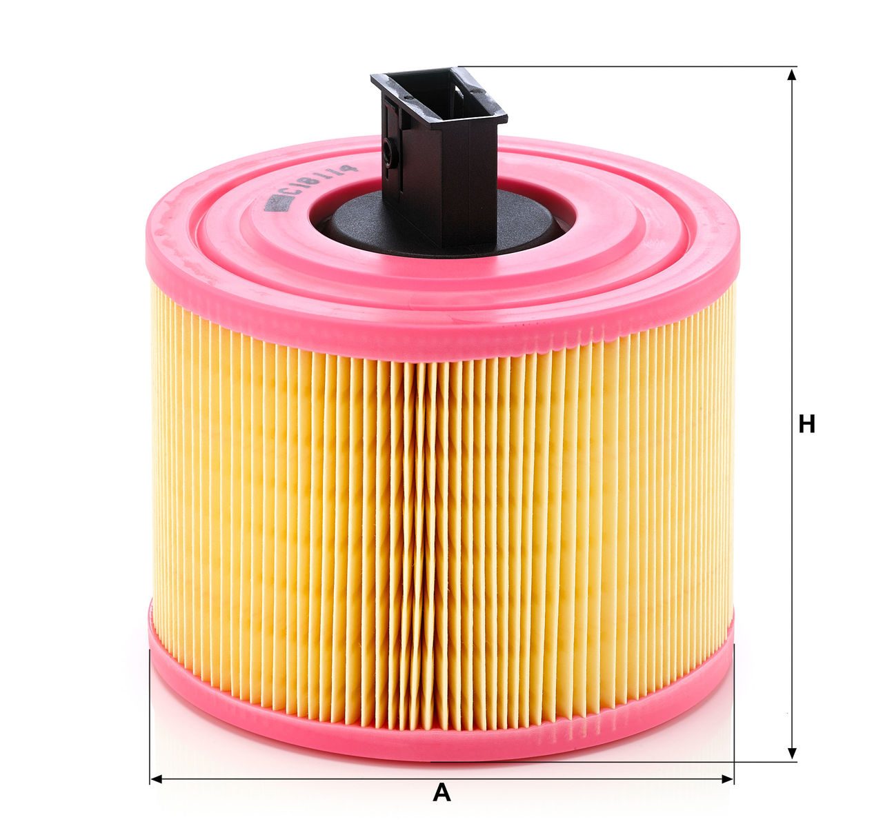 Product Image C18114_MANN-FILTER