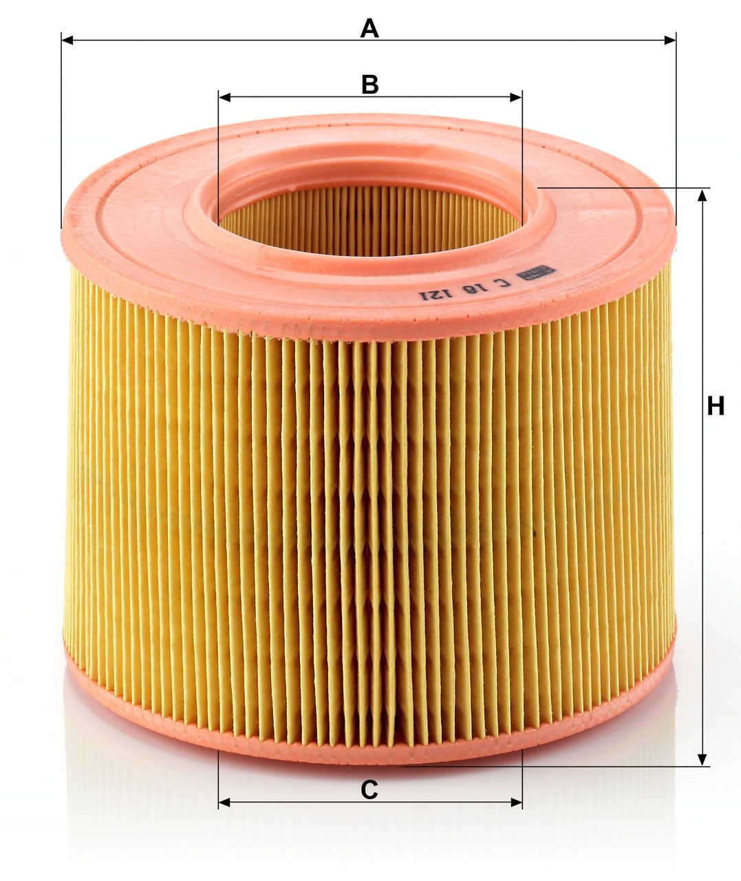 Product Image C18121_MANN-FILTER