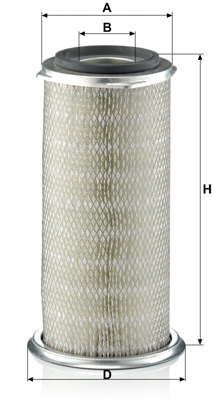 Product Image C18267_MANN-FILTER