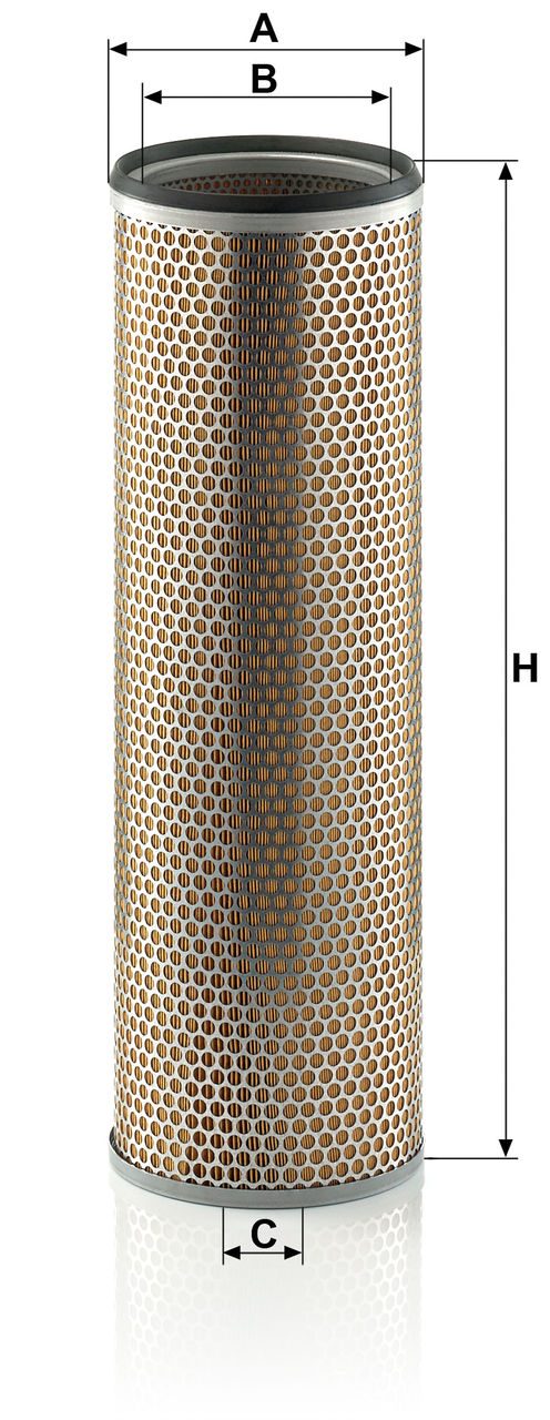Product Image C18292_MANN-FILTER