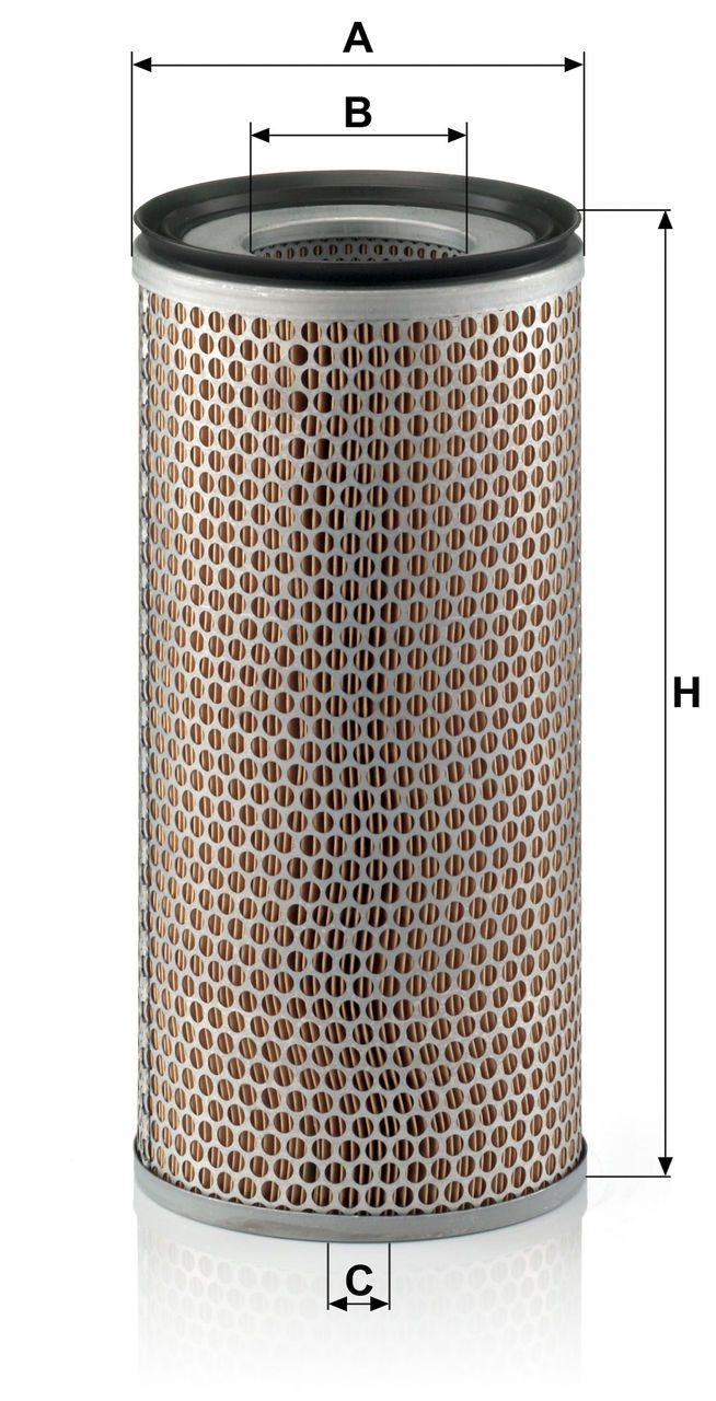 Product Image C18398_MANN-FILTER