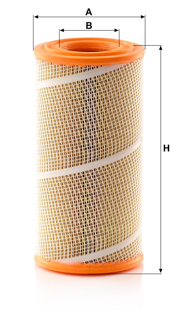 Product Image C18902_MANN-FILTER