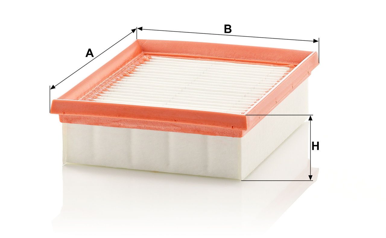 Product Image C1923_MANN-FILTER