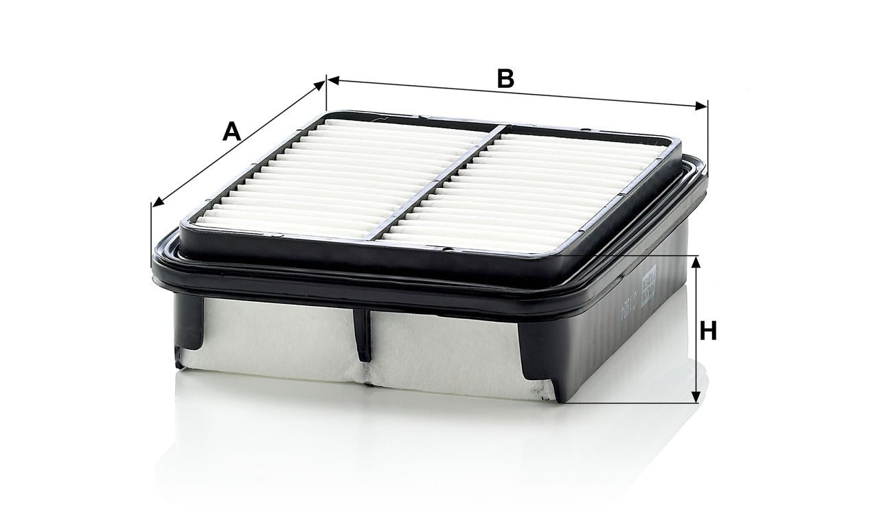 Product Image C1924_MANN-FILTER
