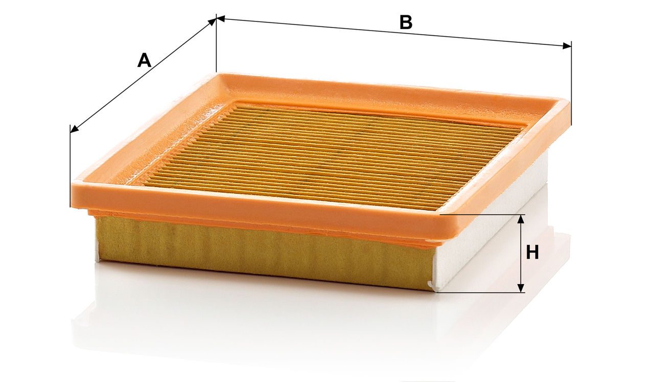 Product Image C1925_MANN-FILTER