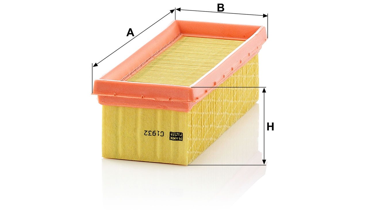 Product Image C1932_MANN-FILTER