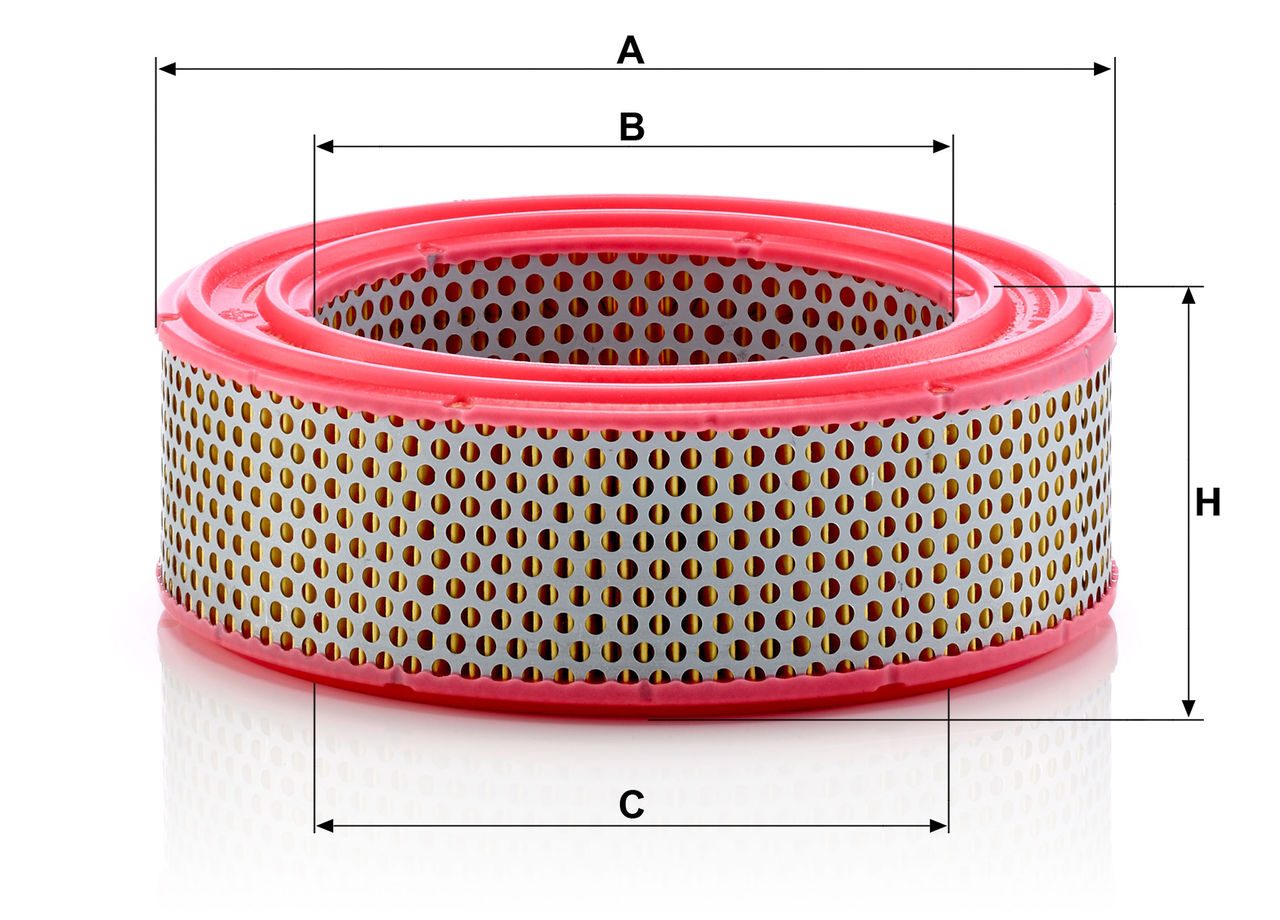 Product Image C1933_MANN-FILTER