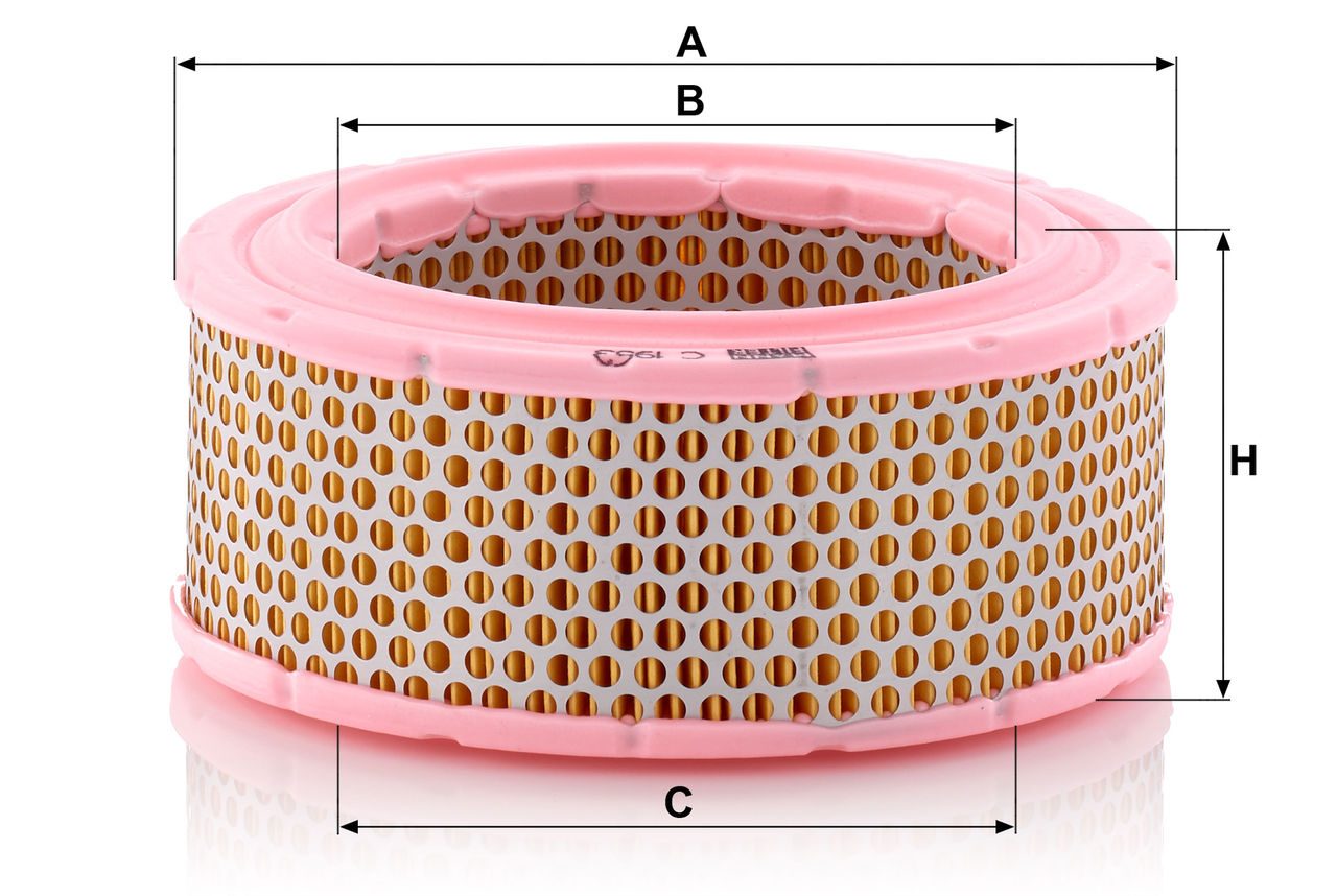 Product Image C1953_MANN-FILTER