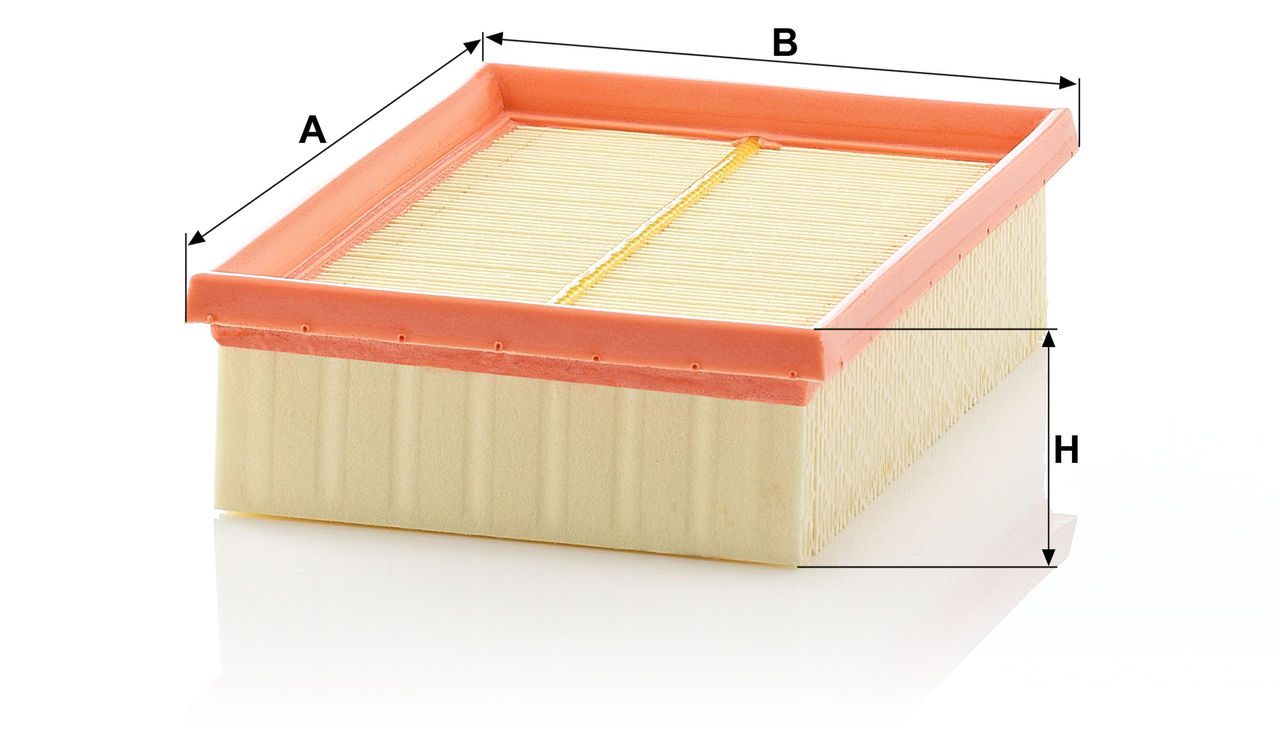 Product Image C1955-2_MANN-FILTER