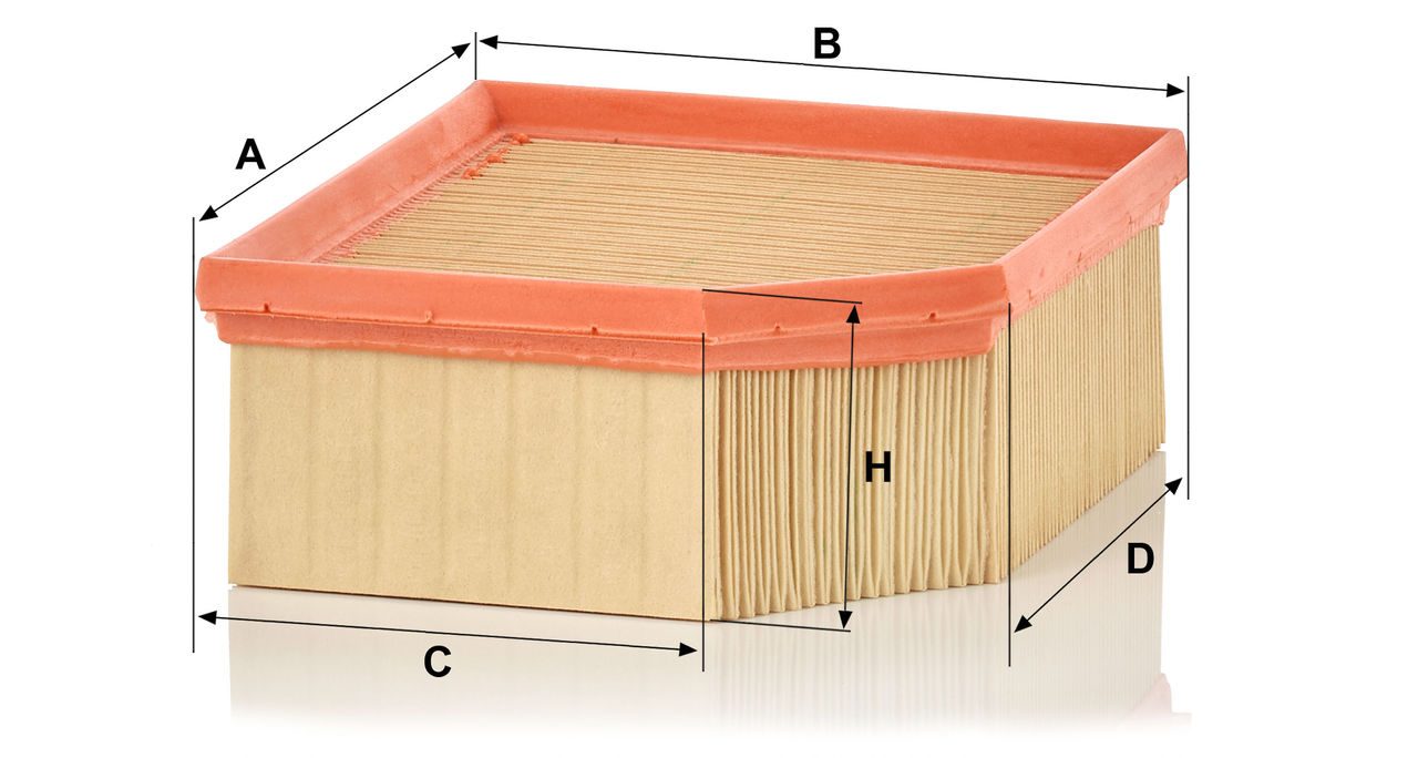 Product Image C1995_MANN-FILTER