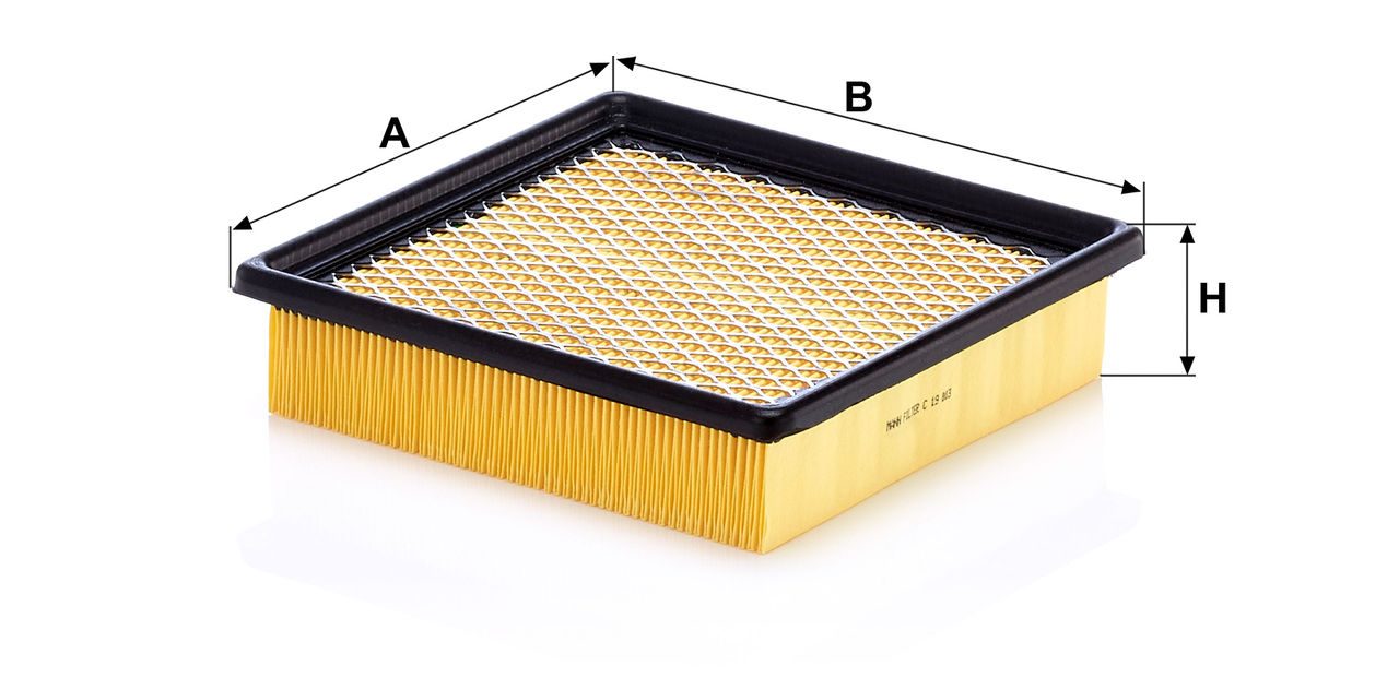 Product Image C19003_MANN-FILTER
