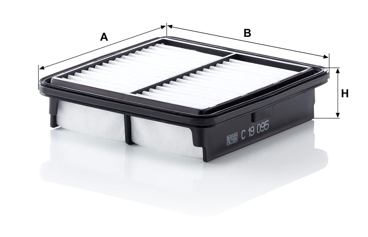 Product Image C19095_MANN-FILTER