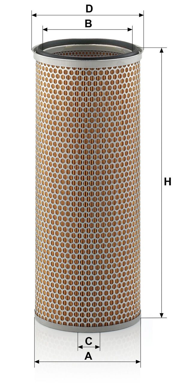 Product Image C19105_MANN-FILTER