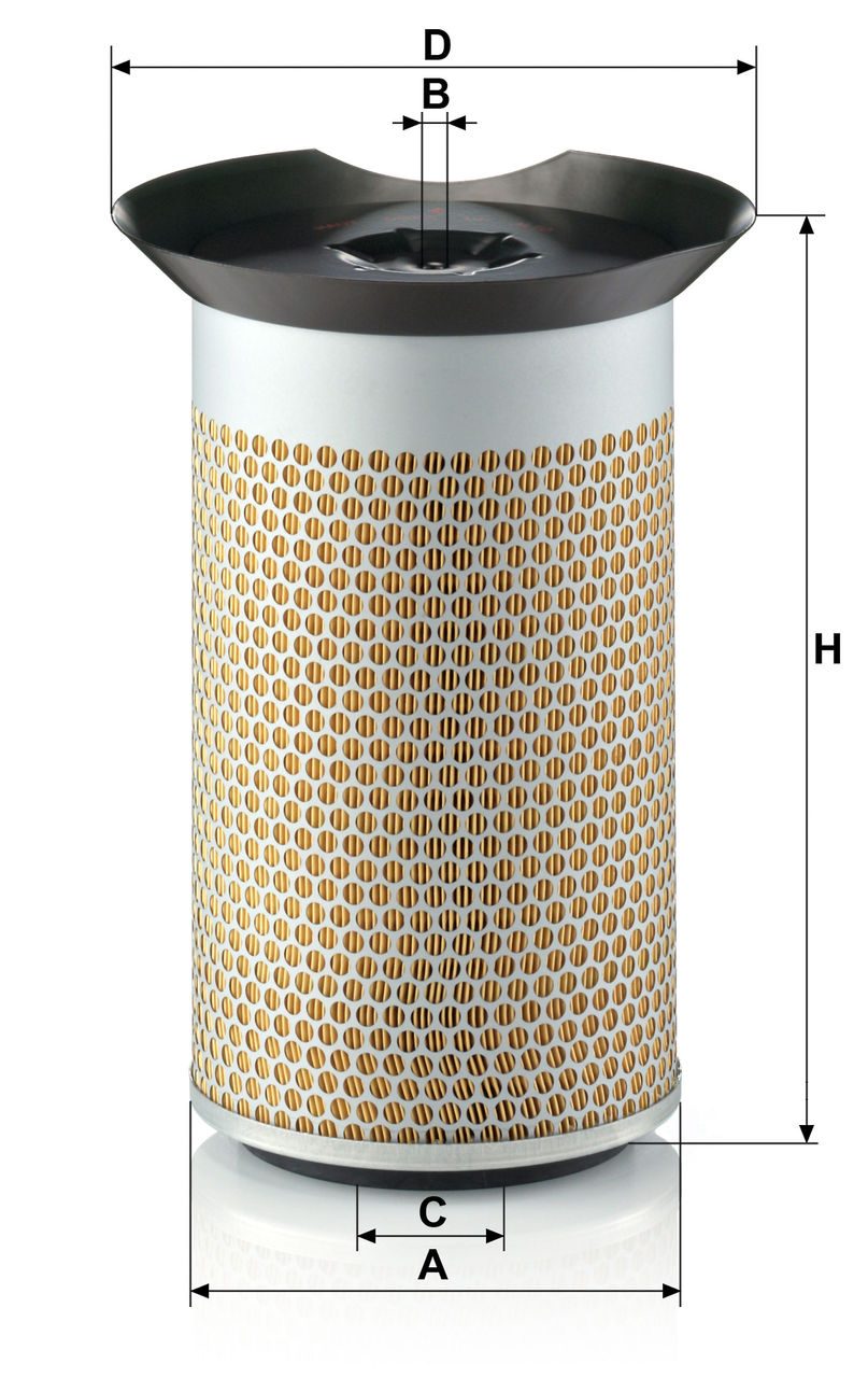 Product Image C19377_MANN-FILTER