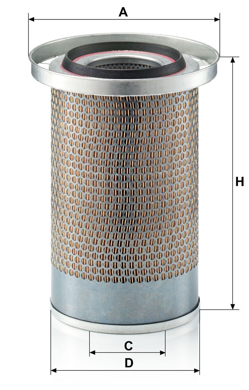 Product Image C19384_MANN-FILTER