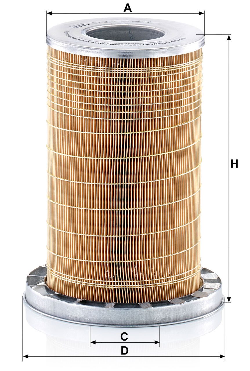Product Image C19384/1_MANN-FILTER