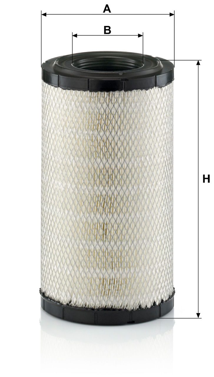 Product Image C19397_MANN-FILTER