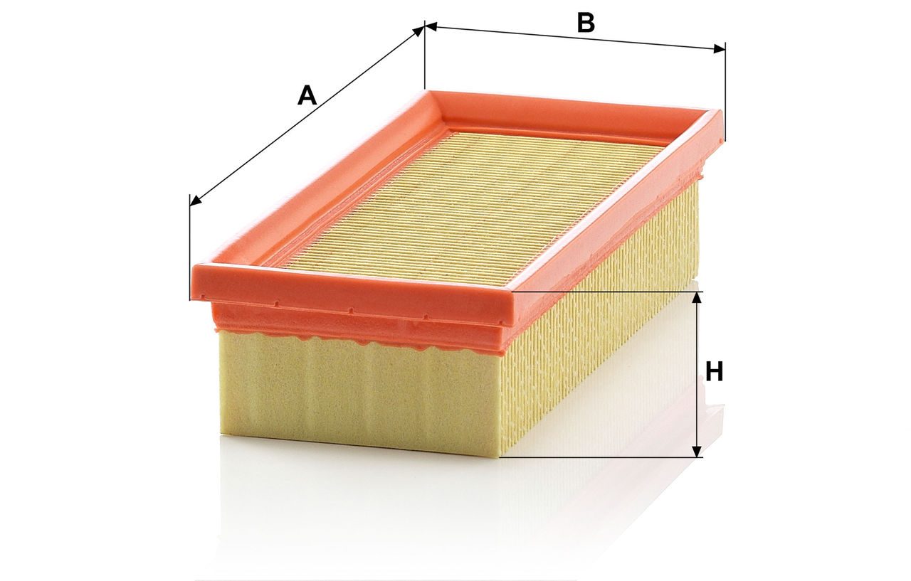 Product Image C2039_MANN-FILTER