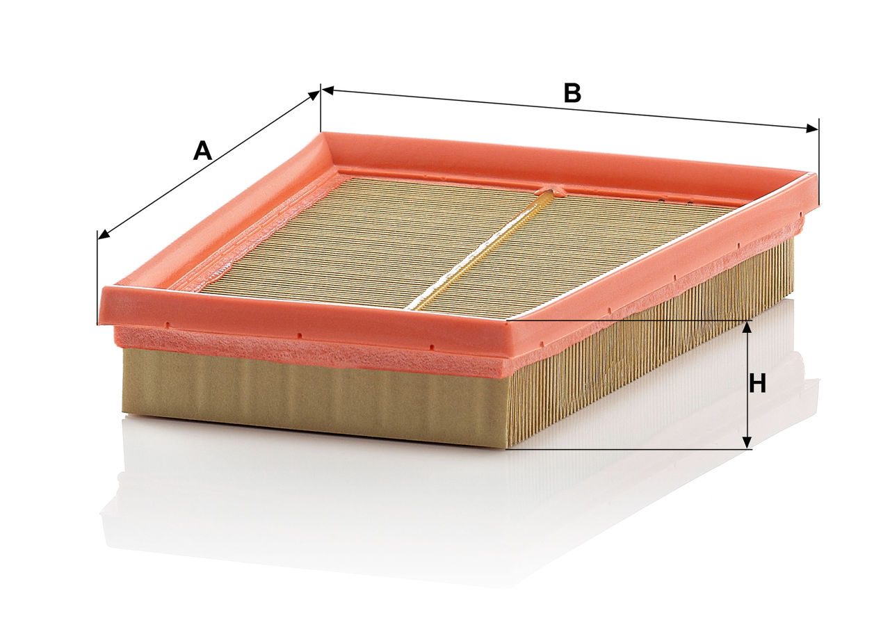 Product Image C2050_MANN-FILTER