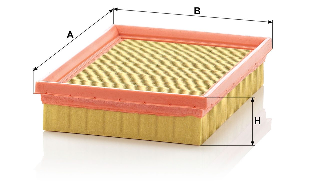 Product Image C2053_MANN-FILTER