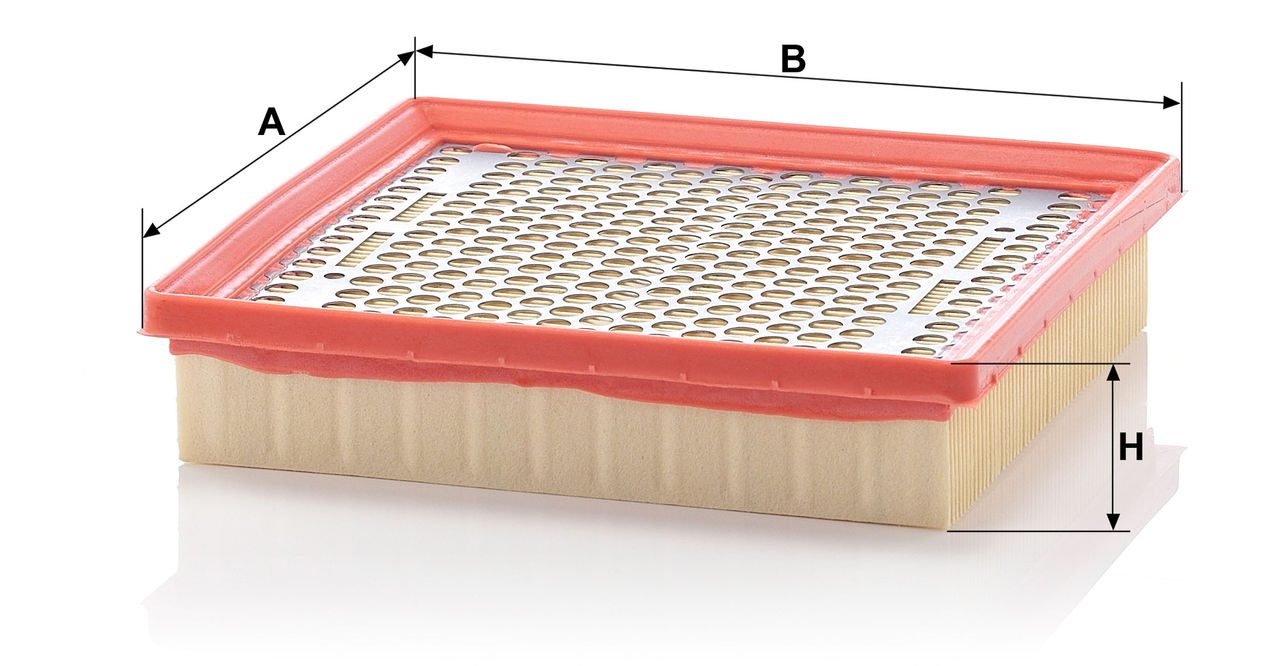 Product Image C2055_MANN-FILTER