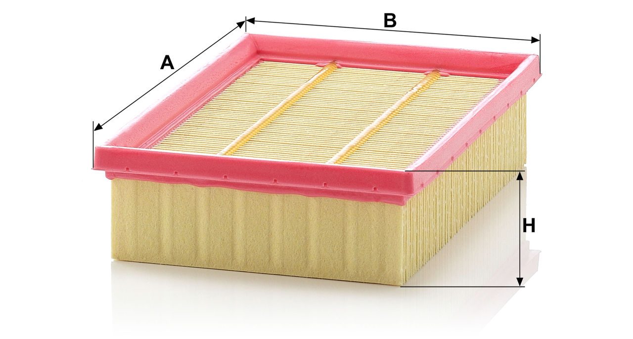 Product Image C2056_MANN-FILTER